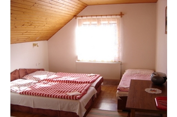 Eslovaquia Privát Habovka, Exterior